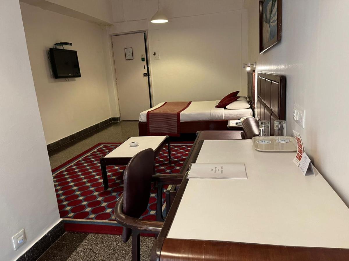 West End Hotel Mumbai Luaran gambar