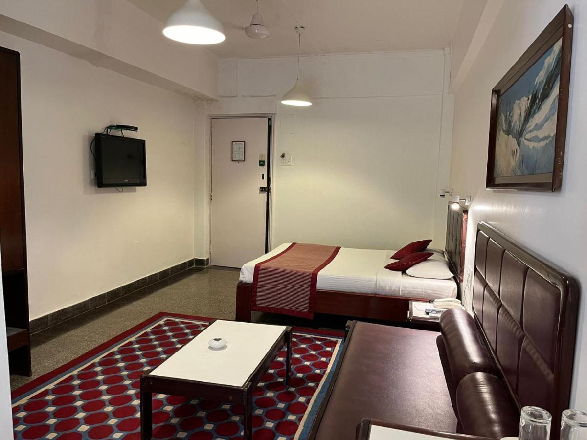 West End Hotel Mumbai Luaran gambar