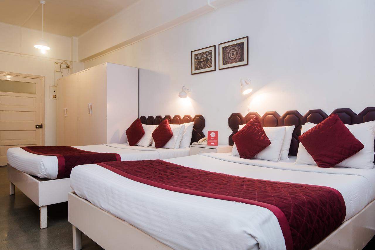 West End Hotel Mumbai Luaran gambar