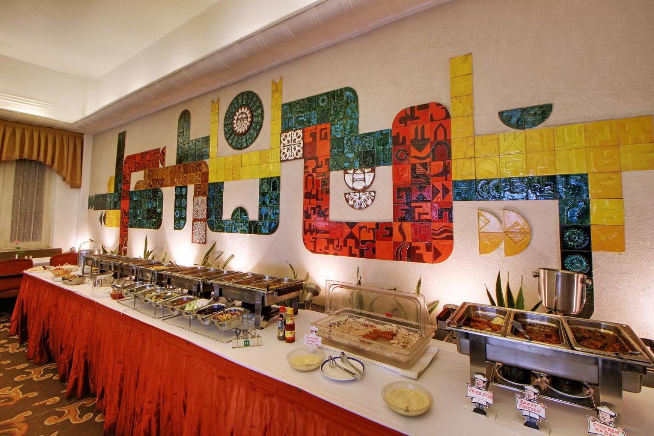 West End Hotel Mumbai Luaran gambar