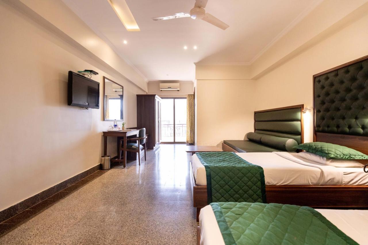 West End Hotel Mumbai Luaran gambar
