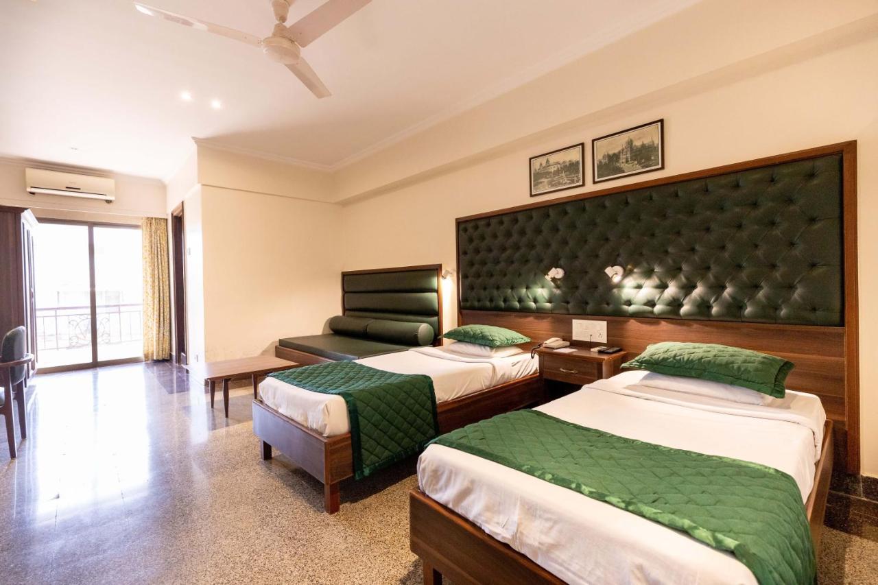 West End Hotel Mumbai Luaran gambar