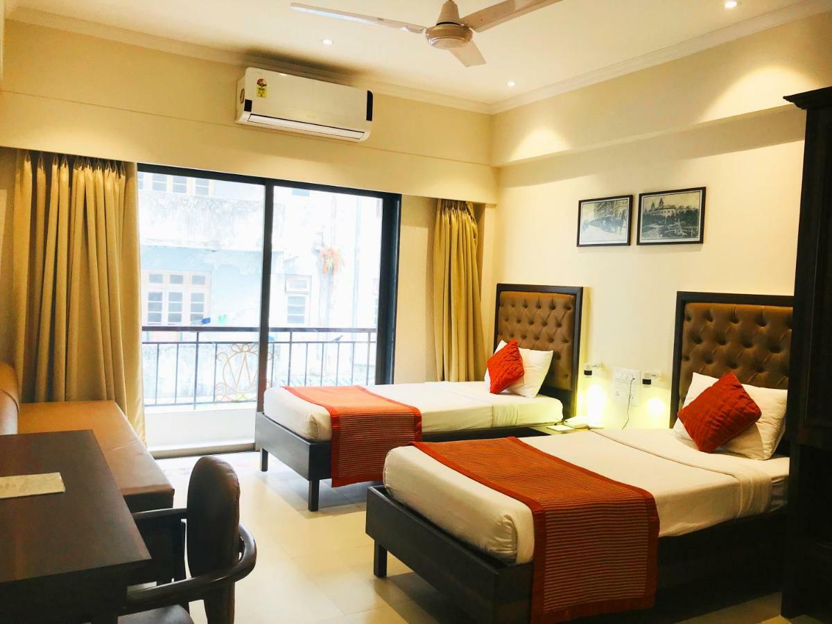 West End Hotel Mumbai Luaran gambar